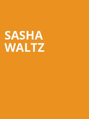 Sasha Waltz & Guests - Korper at Sadlers Wells Theatre